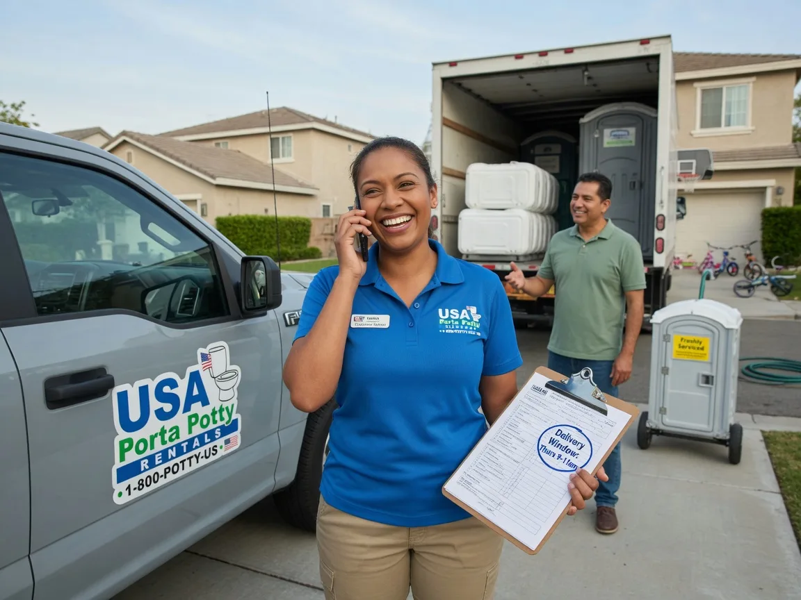 Porta Potty Rental Navarro, CA FAQs